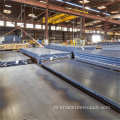 S355J0 S355J2 Legering stalen plaat EN10025